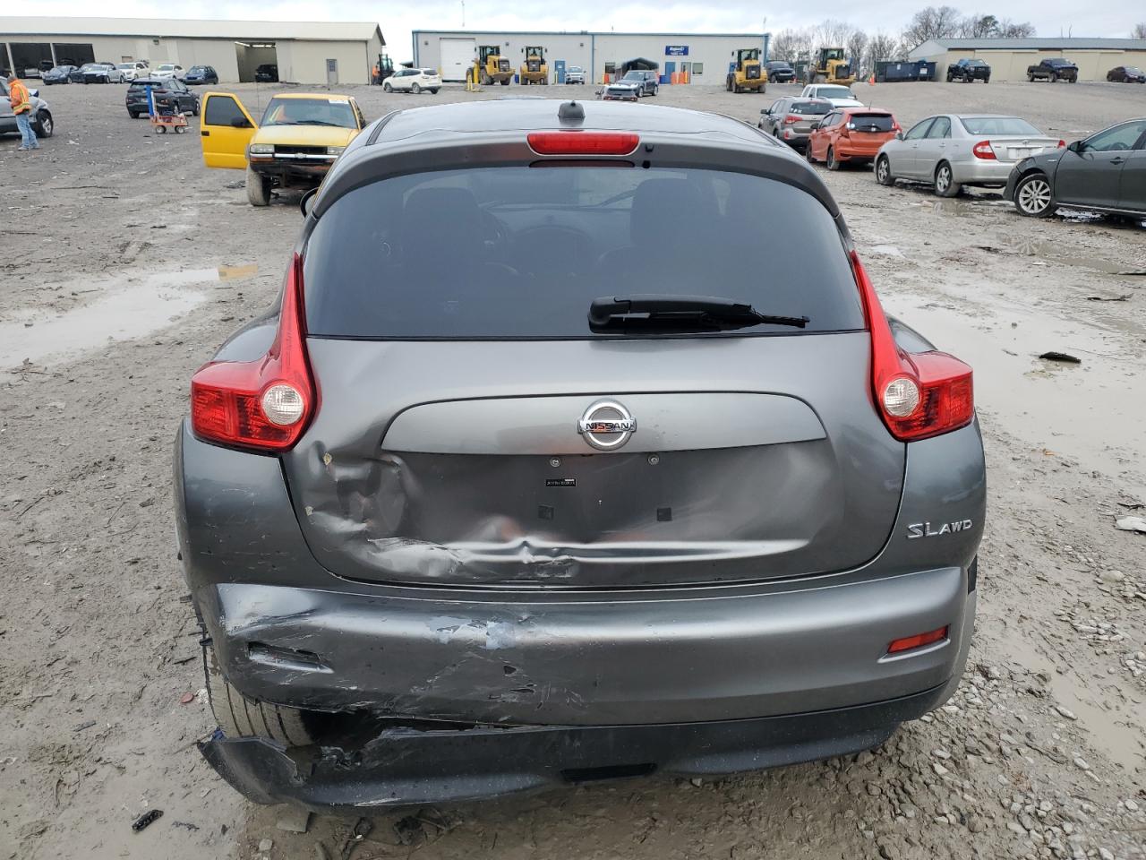 2011 Nissan Juke - Image 6