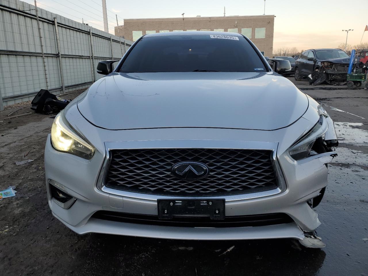 2018 Infiniti Q50 - Image 5