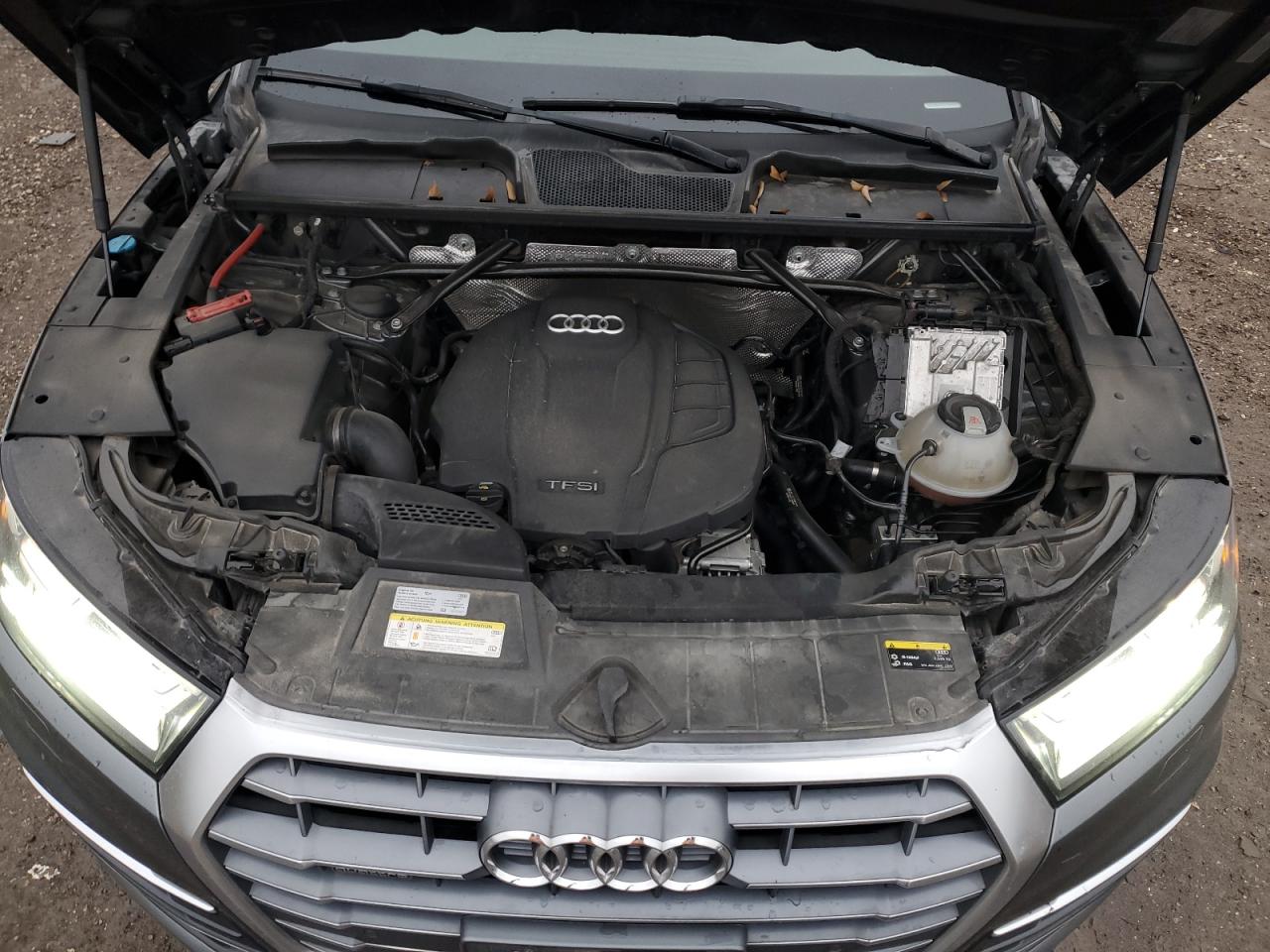 2018 Audi Q5 - Image 12