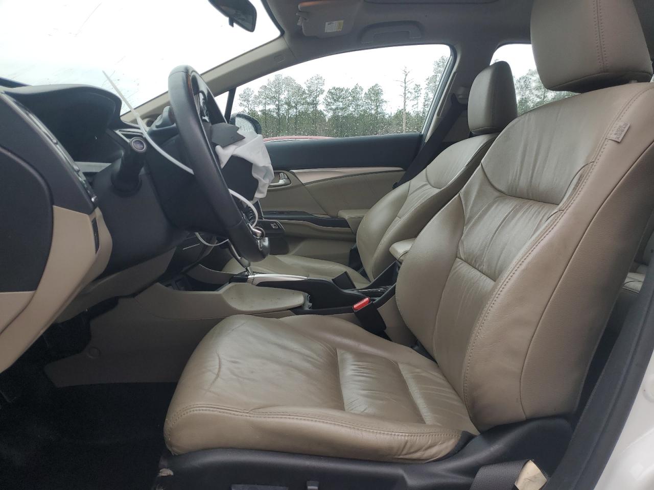 2014 Honda Civic - Image 7