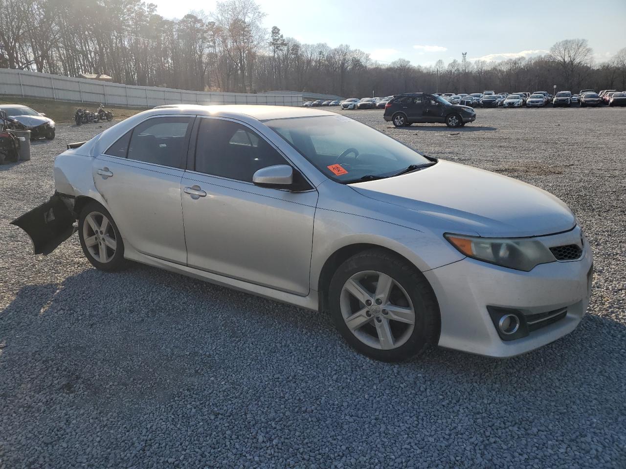 2014 Toyota Camry - Image 4