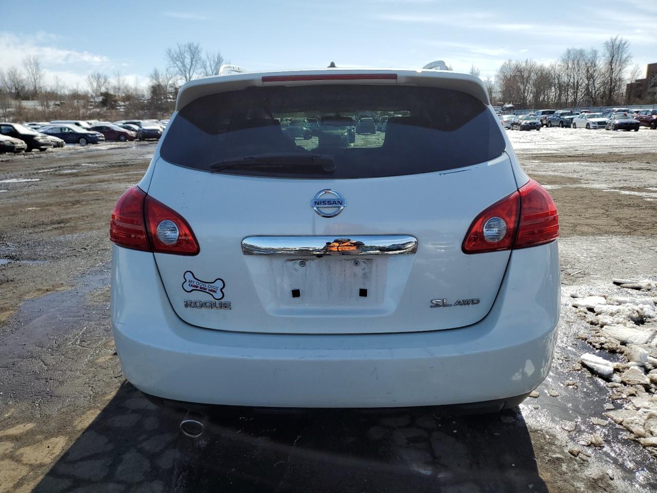 2012 Nissan Rogue - Image 6