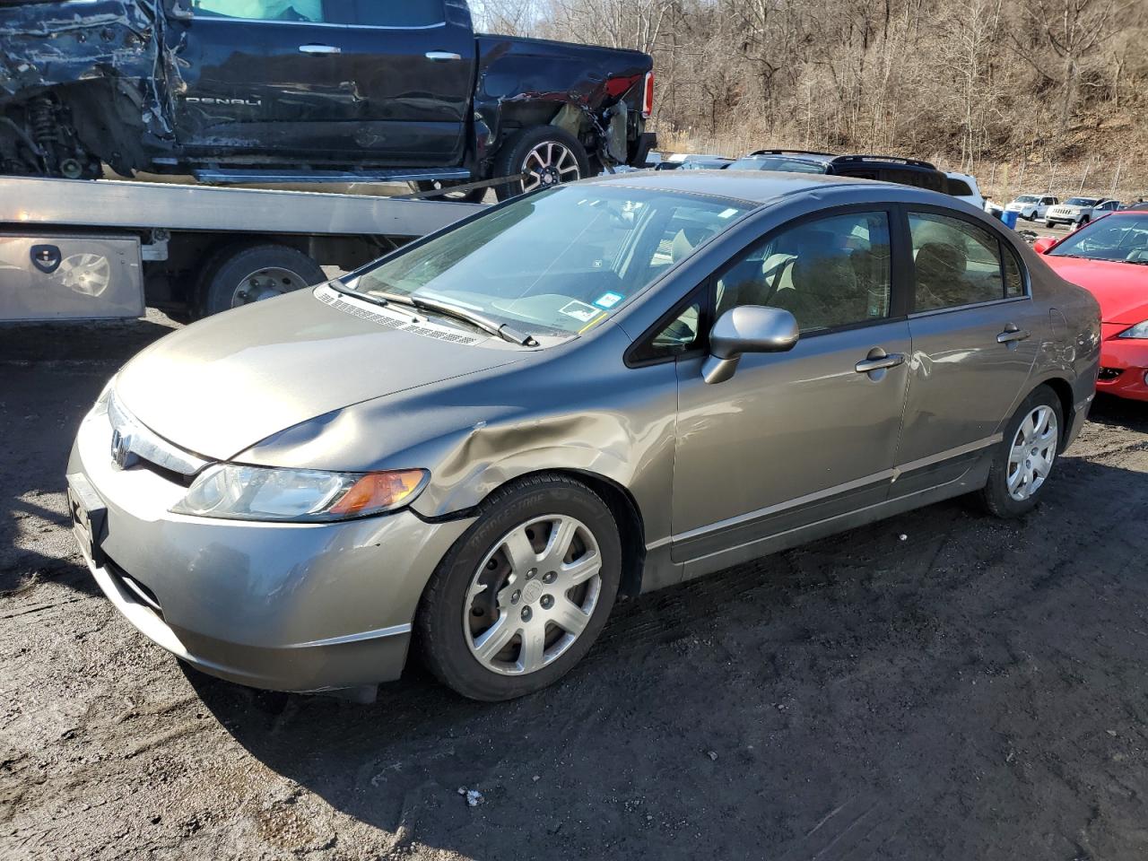2006 Honda Civic - Image 1