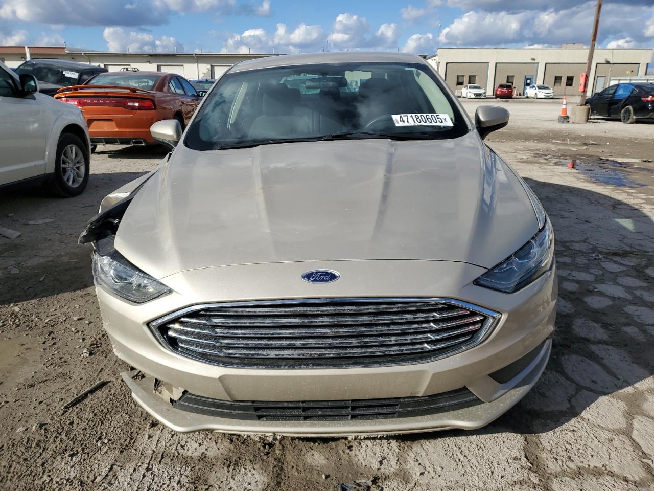 2017 Ford Fusion - Image 5