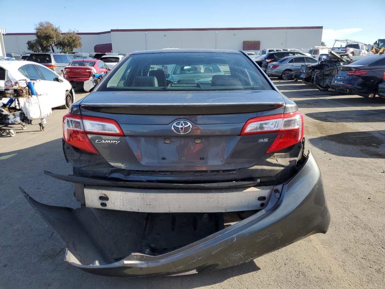 2012 Toyota Camry - Image 6