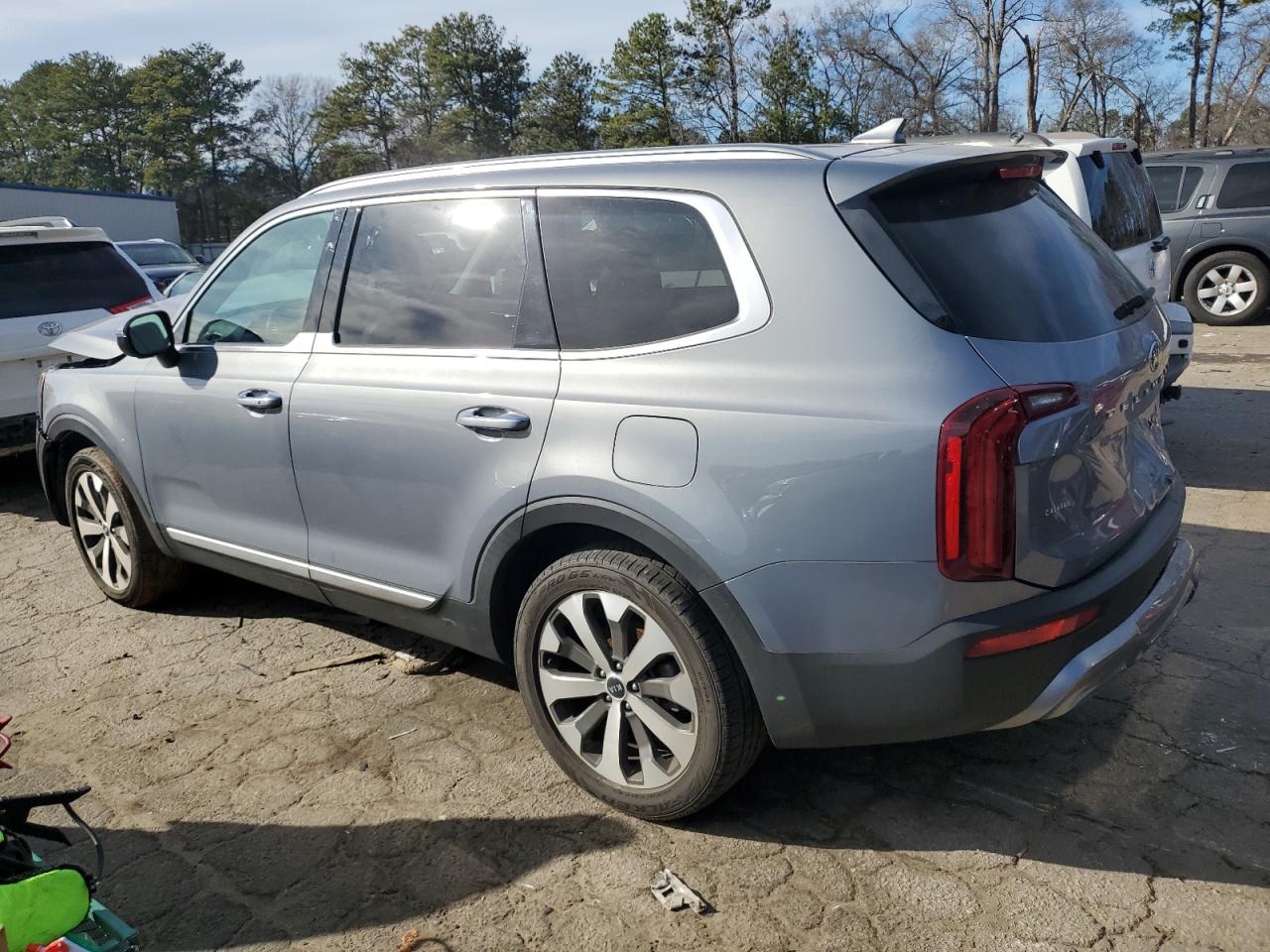 2020 Kia Telluride - Image 2