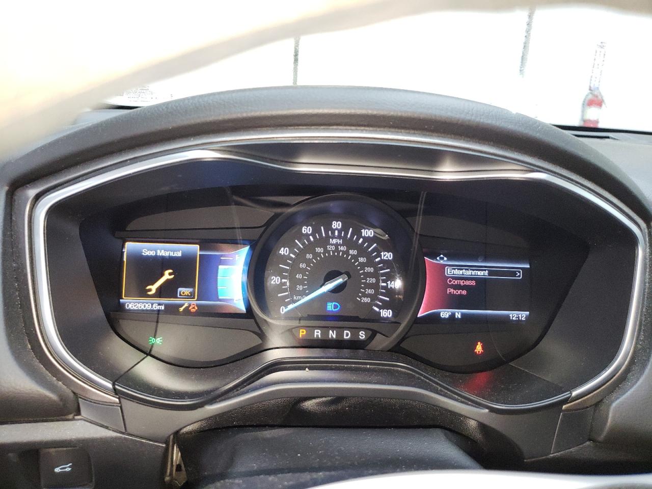 2019 Ford Fusion - Image 9