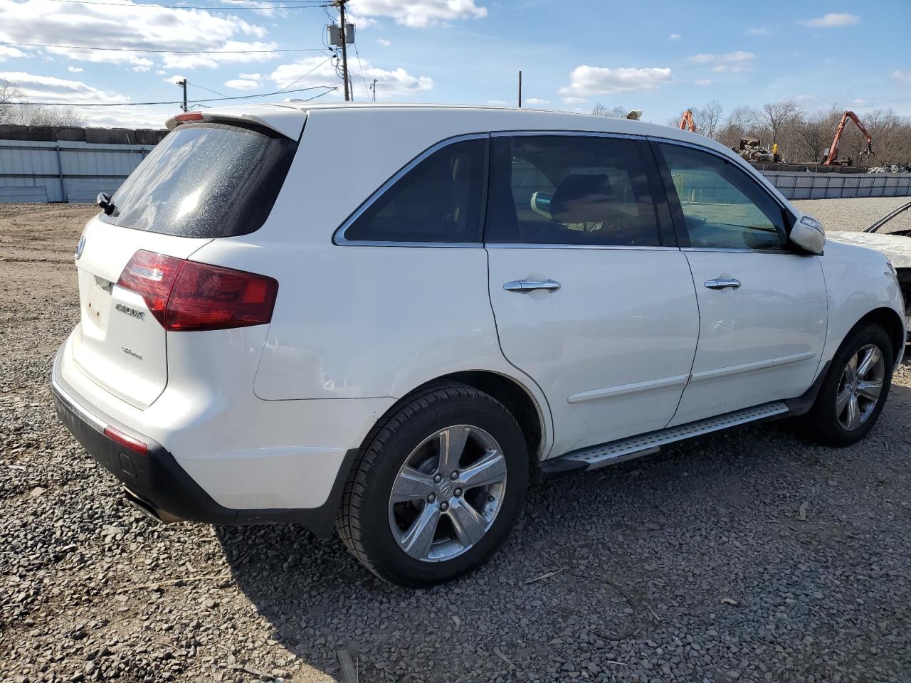 2012 Acura MDX - Image 3