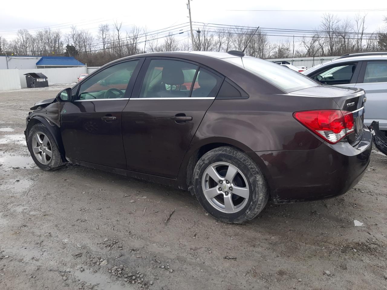 2015 Chevrolet Cruze - Image 2