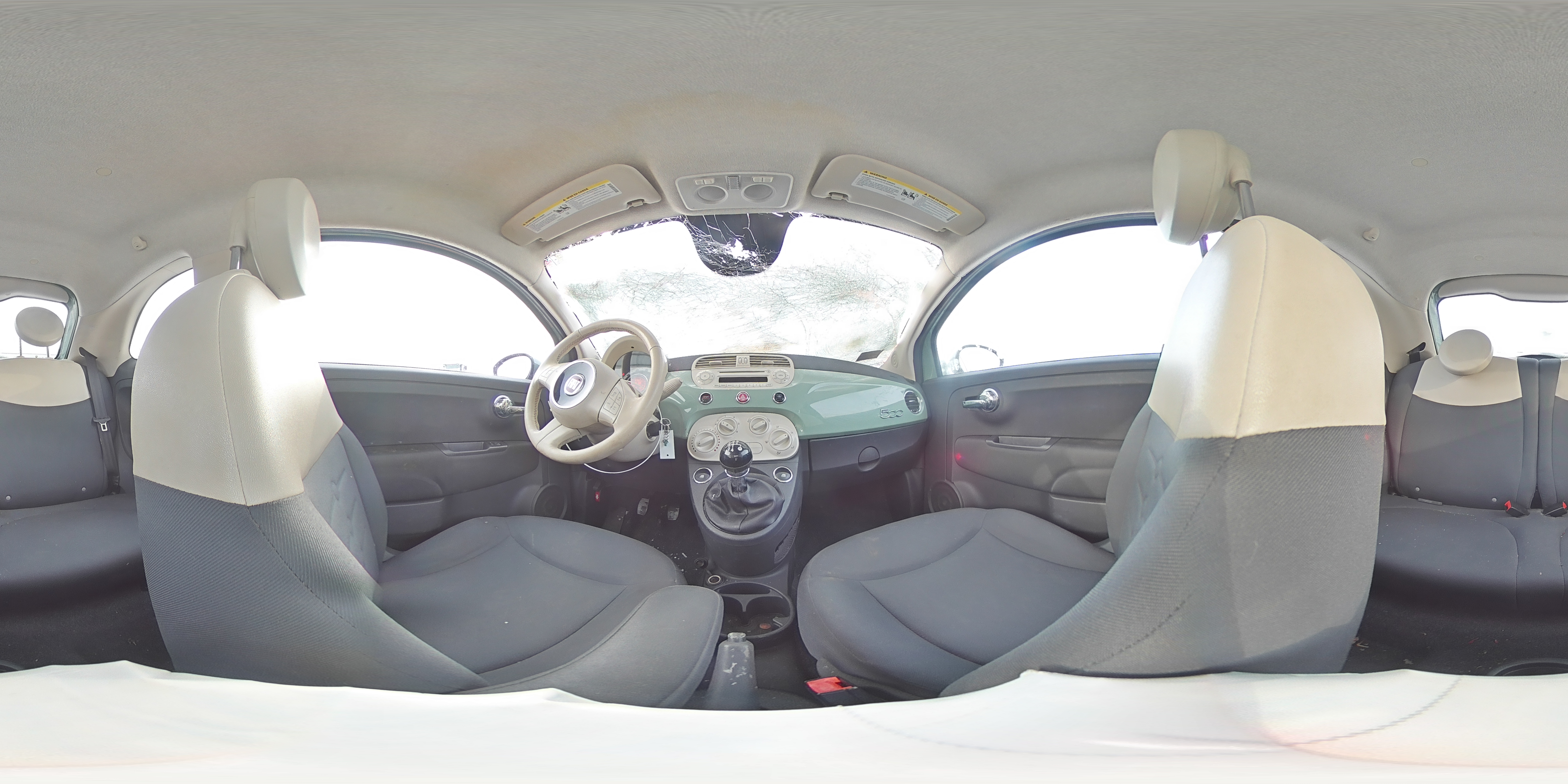 2013 Fiat 500 - Image 12