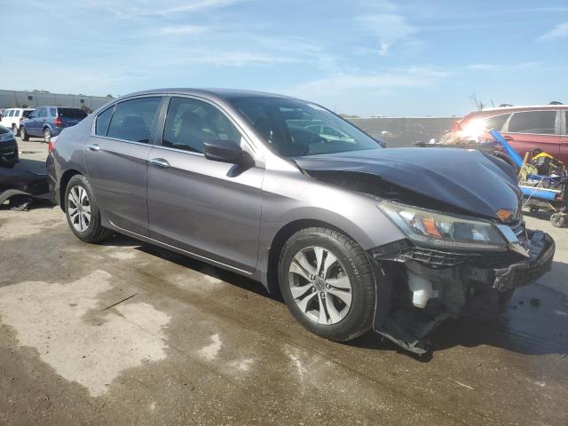  HONDA ACCORD 2014 Gray