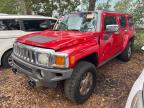 2006 HUMMER H3  for sale at Copart FL - TALLAHASSEE