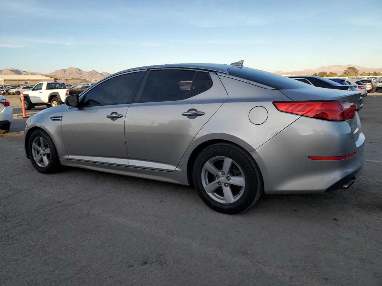 2014 Kia Optima - Image 2