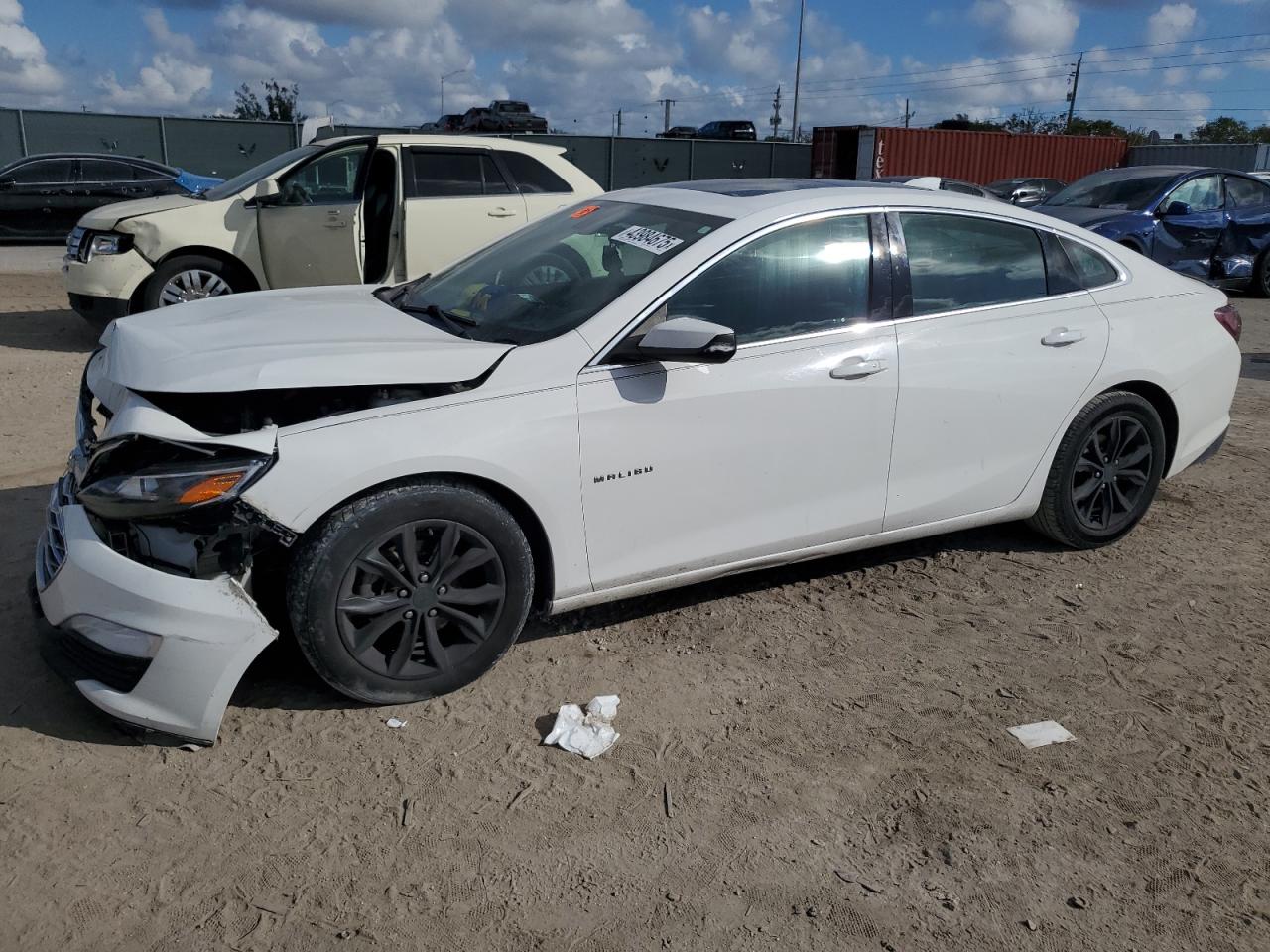 2020 Chevrolet Malibu - Image 1