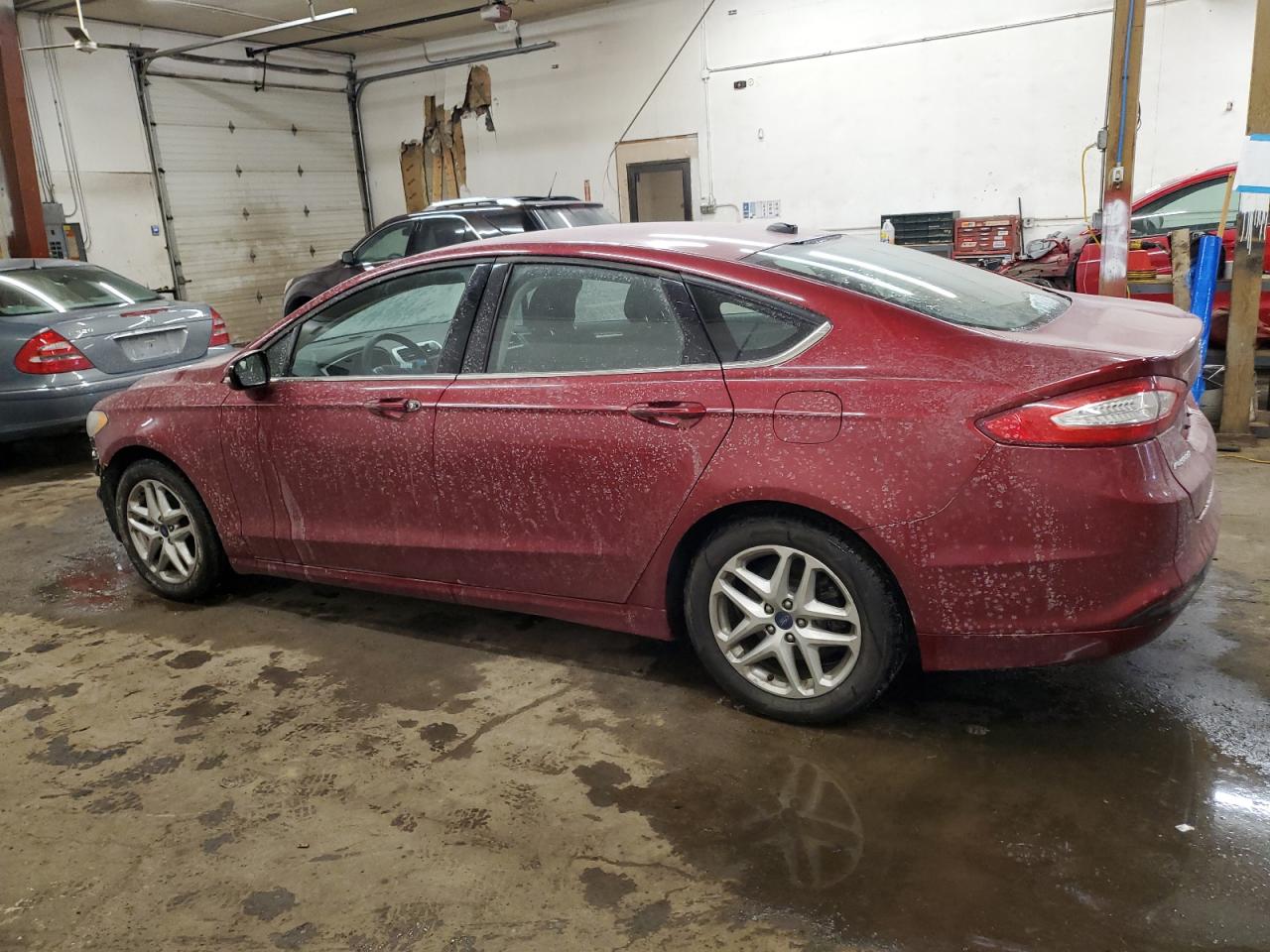 2013 Ford Fusion - Image 2