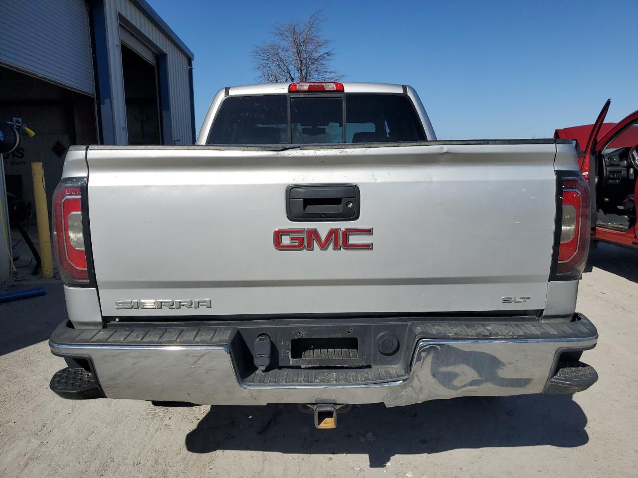 2016 GMC Sierra - Image 6