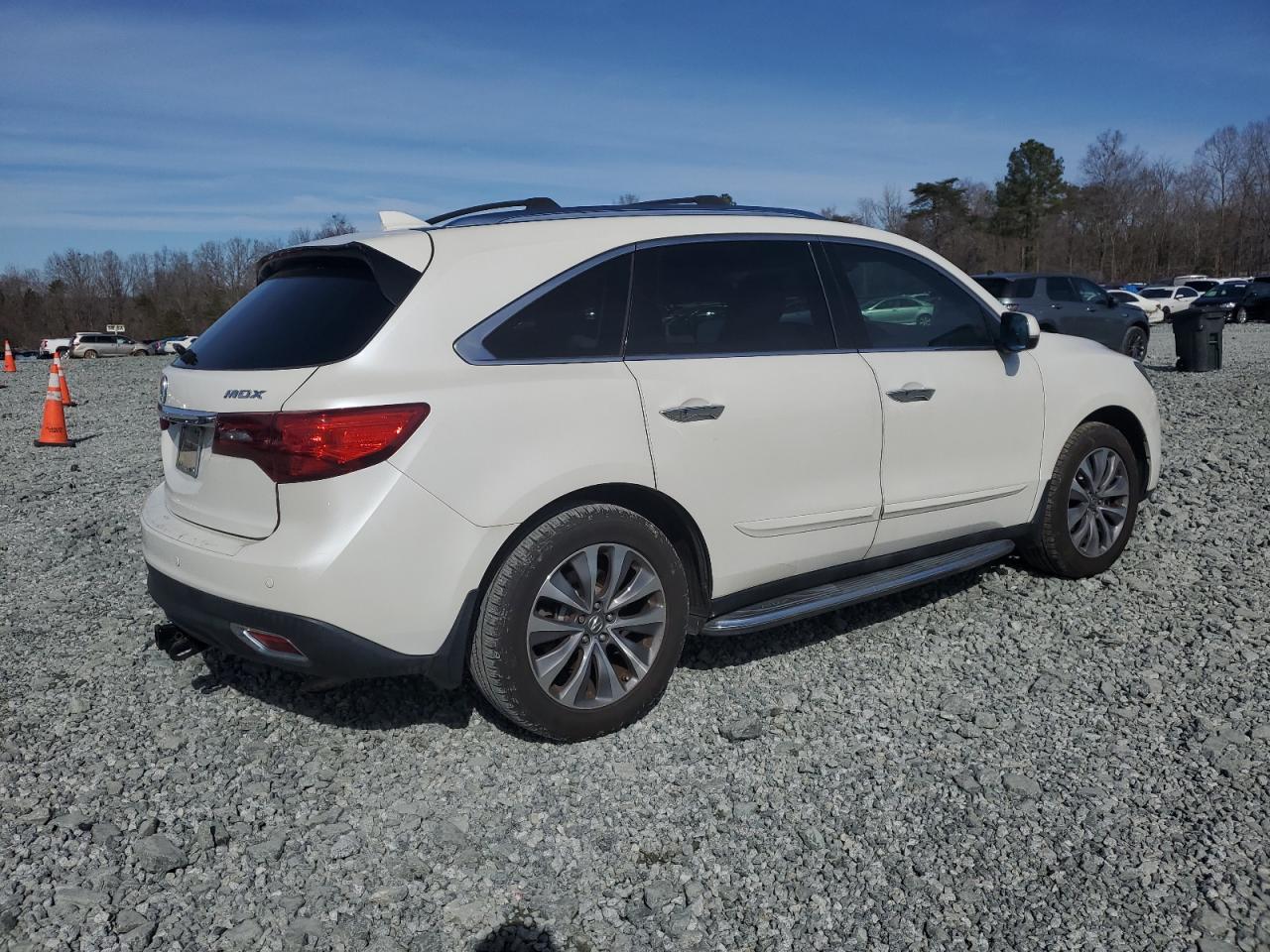 2014 Acura MDX - Image 3