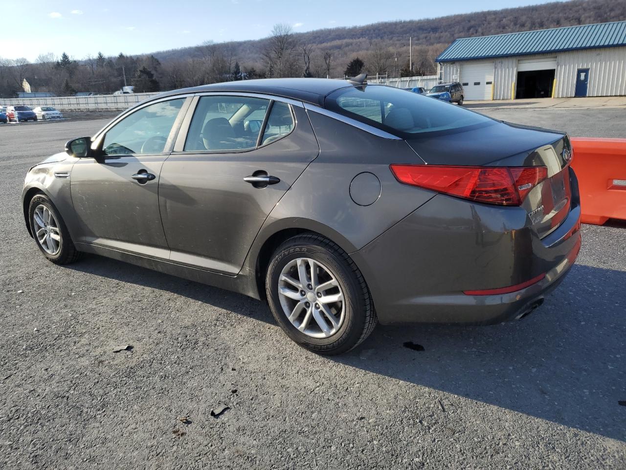 2013 Kia Optima - Image 2