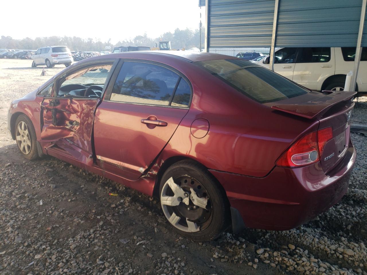2008 Honda Civic - Image 2