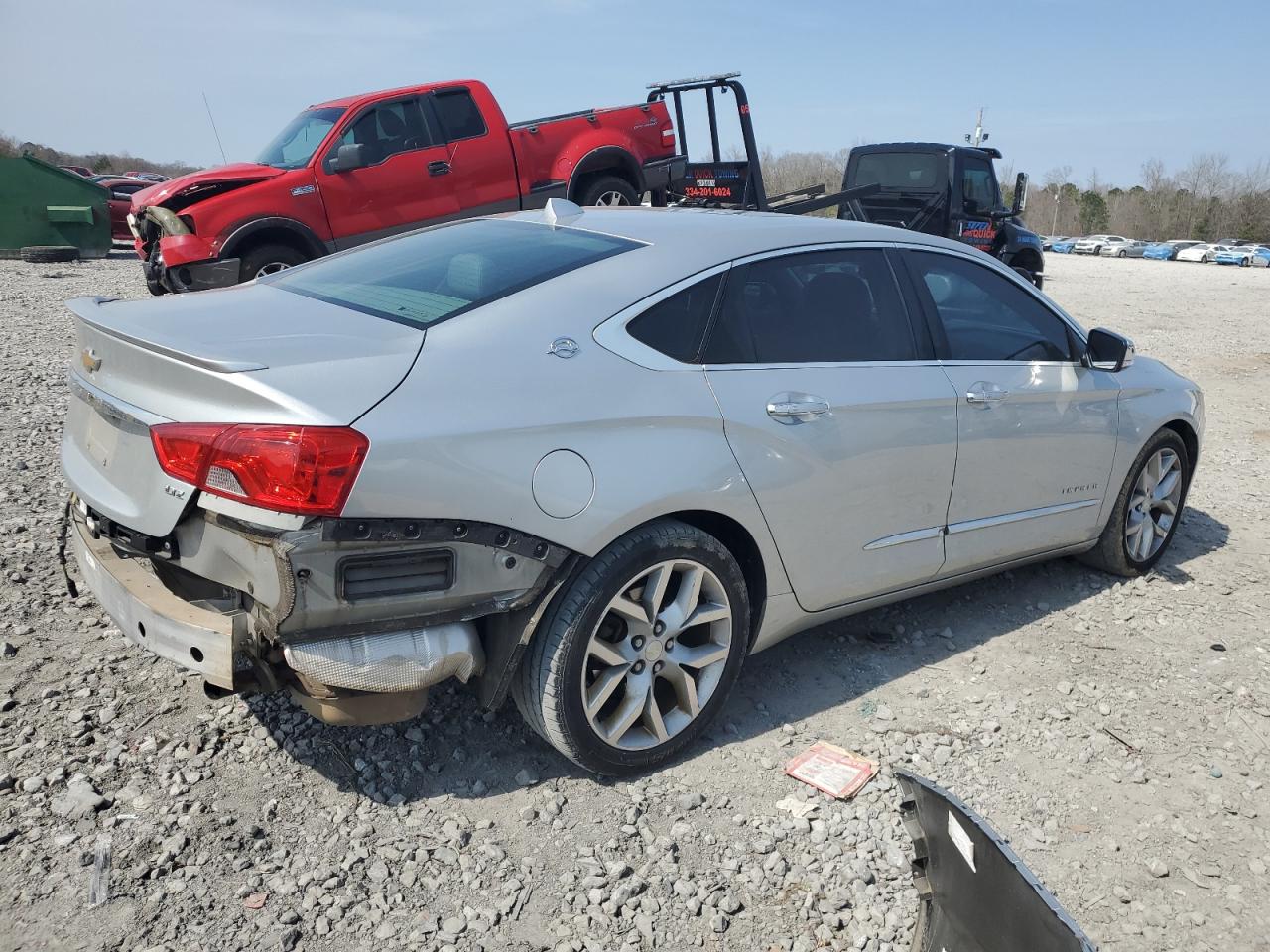 2014 Chevrolet Impala - Image 3