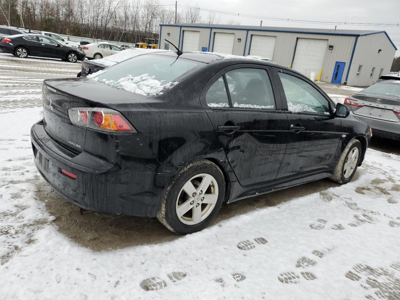 2013 Mitsubishi Lancer - Image 3