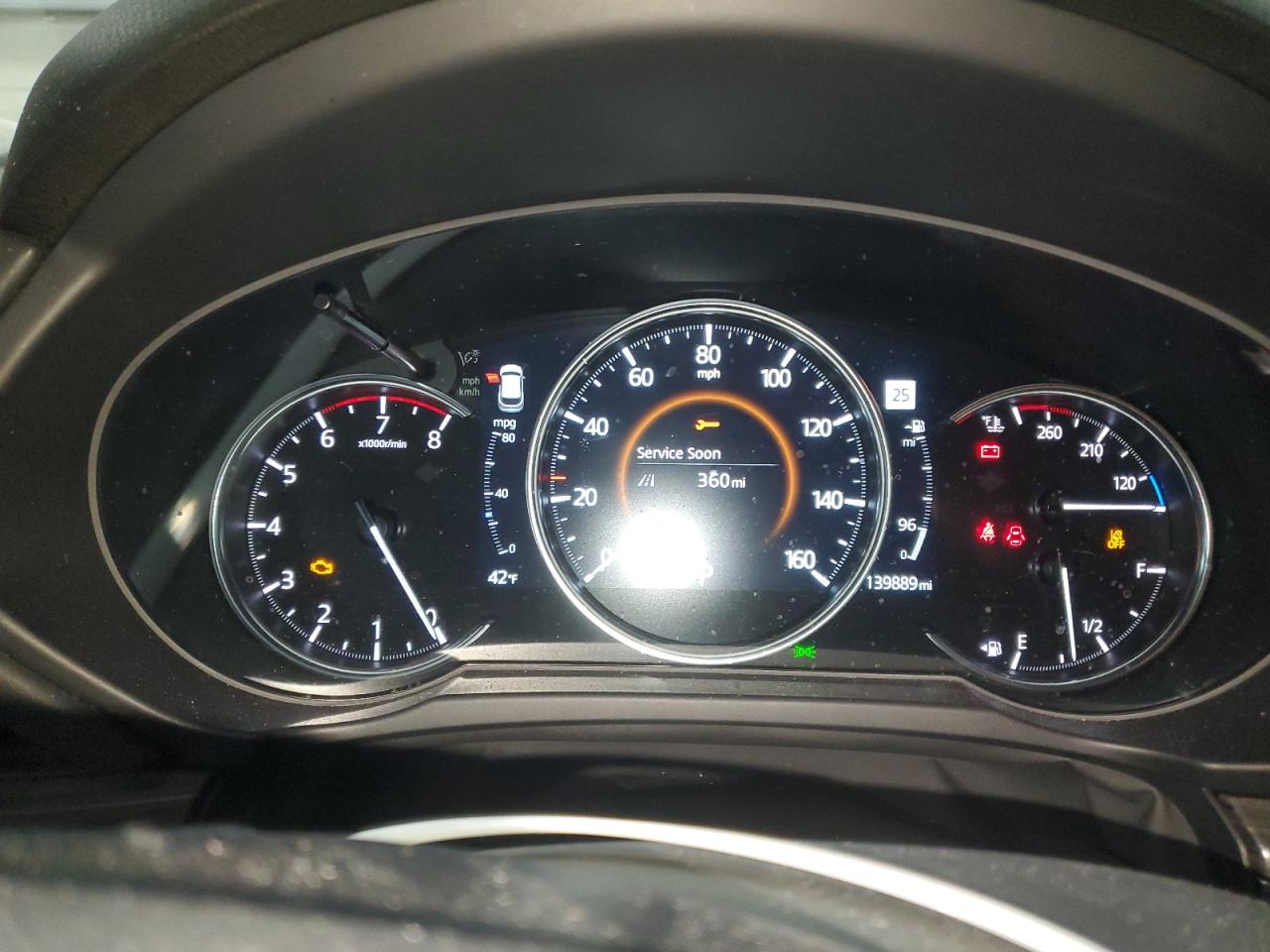 2021 Mazda CX-5 - Image 9