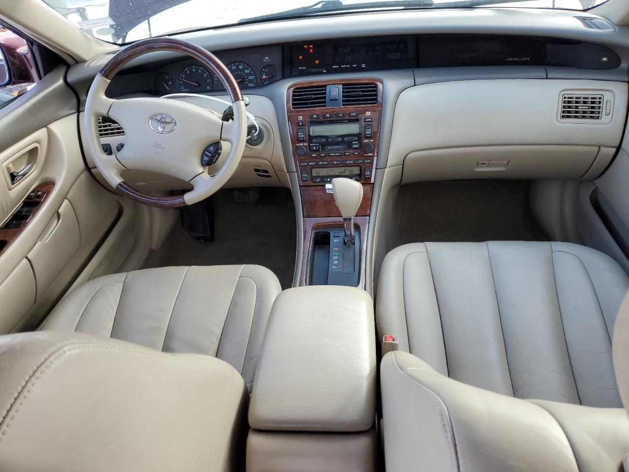 2003 Toyota Avalon - Image 8