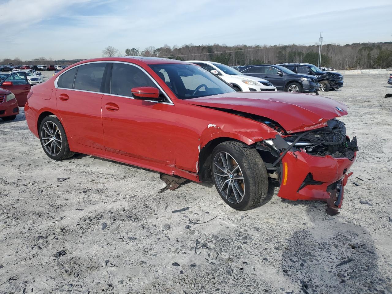 2020 BMW 3er - Image 4