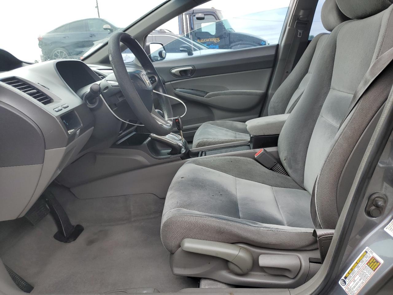 2011 Honda Civic - Image 7