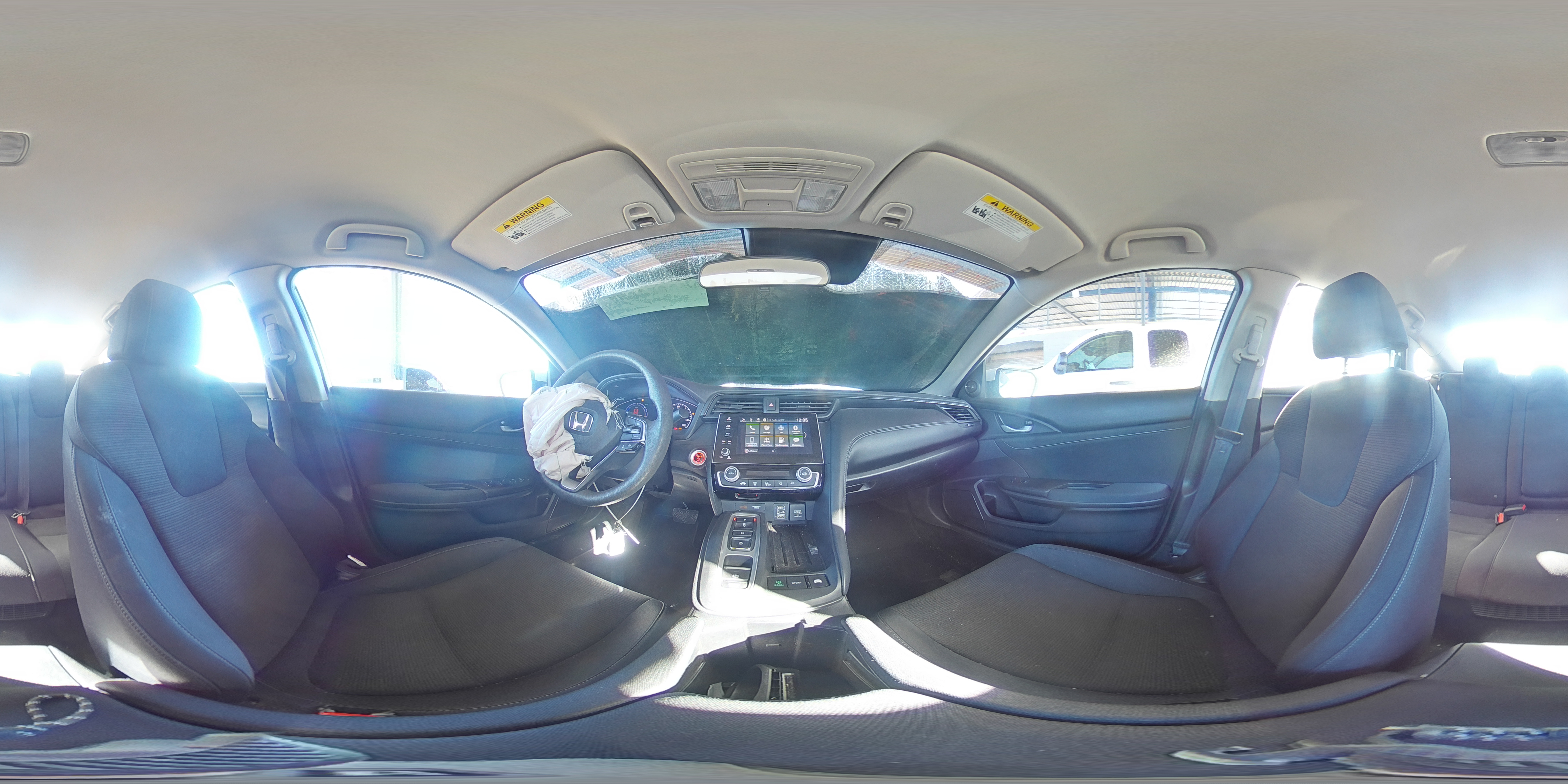 2021 Honda Insight - Image 13
