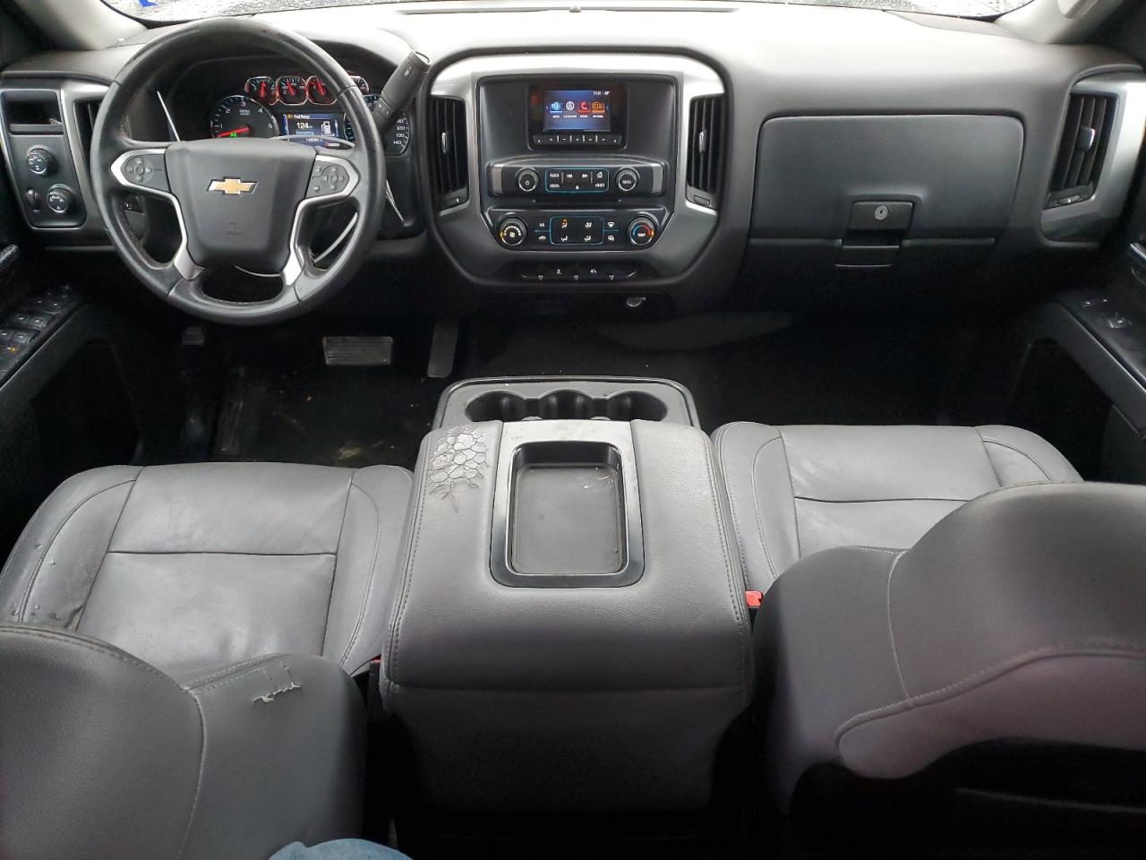 2014 Chevrolet Silverado - Image 8