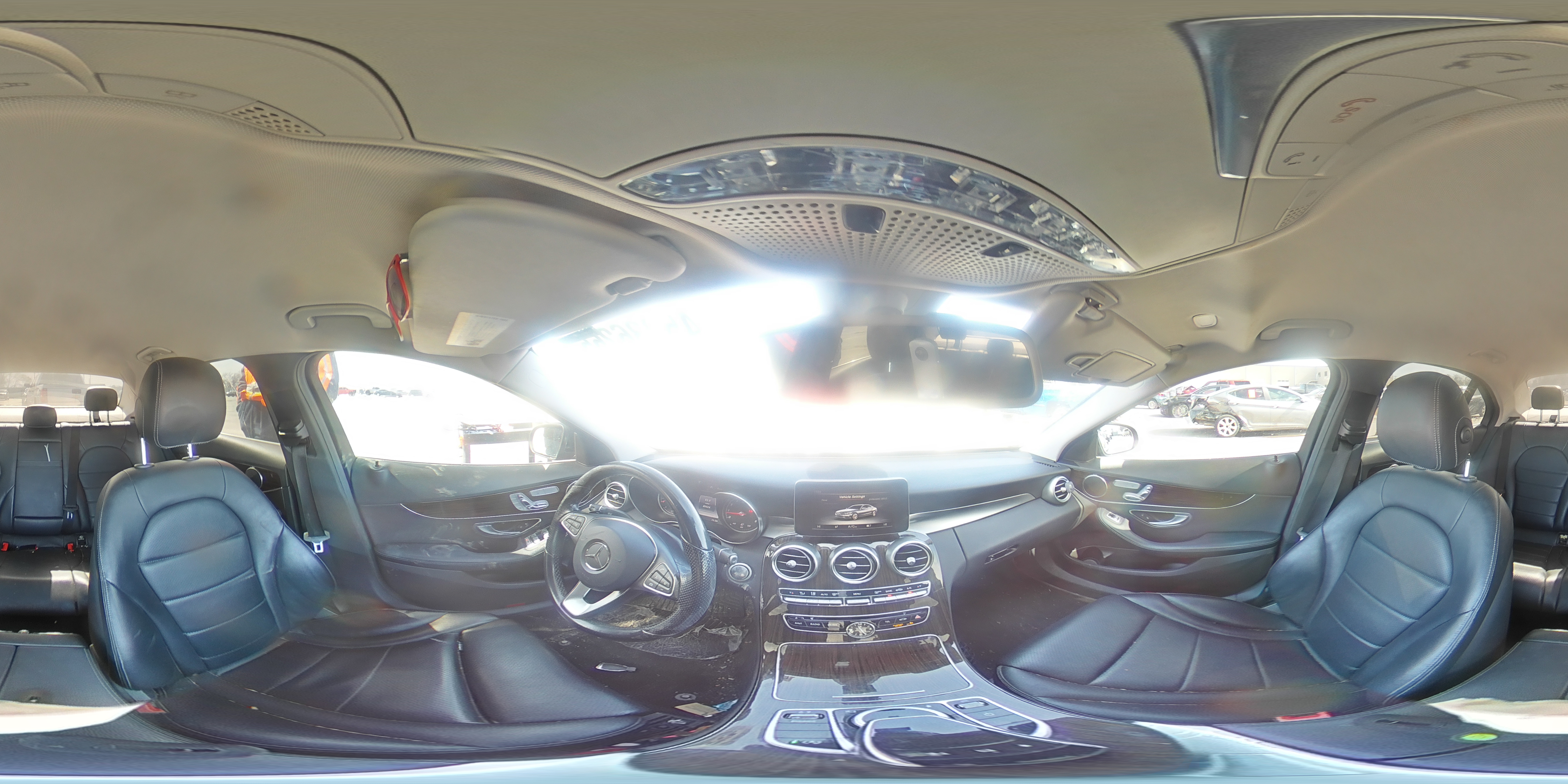 2016 Mercedes-Benz C-klasse - Image 13