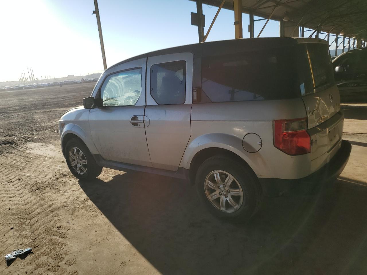 2008 Honda Element - Image 2