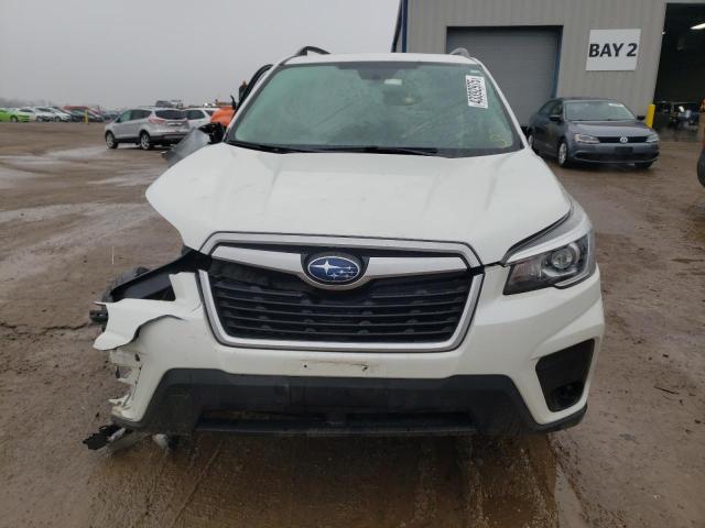  SUBARU FORESTER 2019 Biały