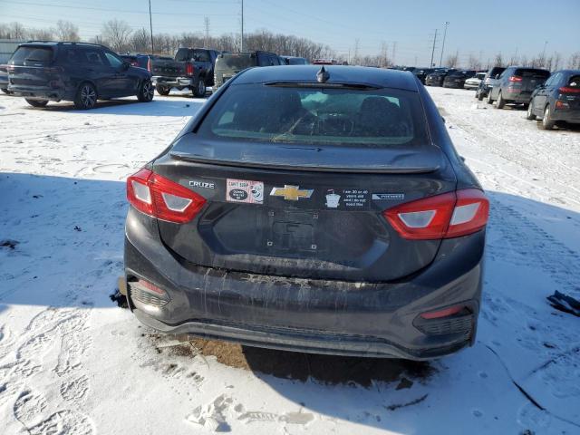  CHEVROLET CRUZE 2016 Charcoal
