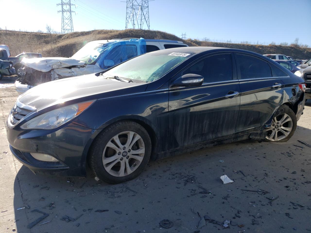 2012 Hyundai Sonata - Image 1