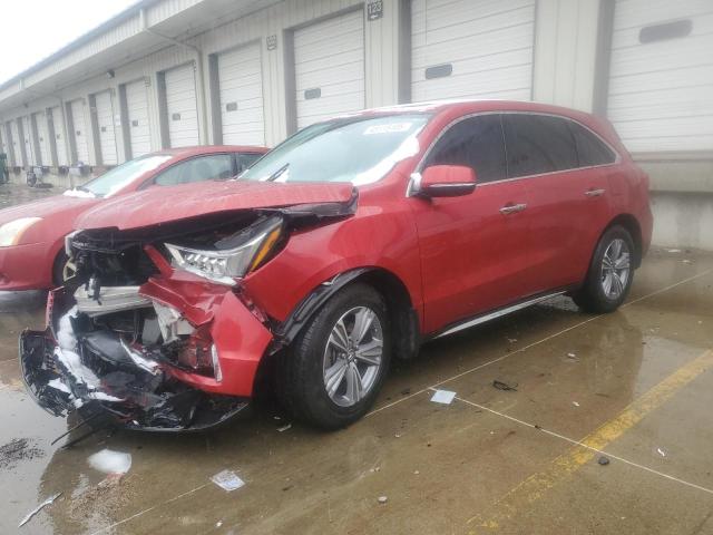 2020 Acura Mdx 