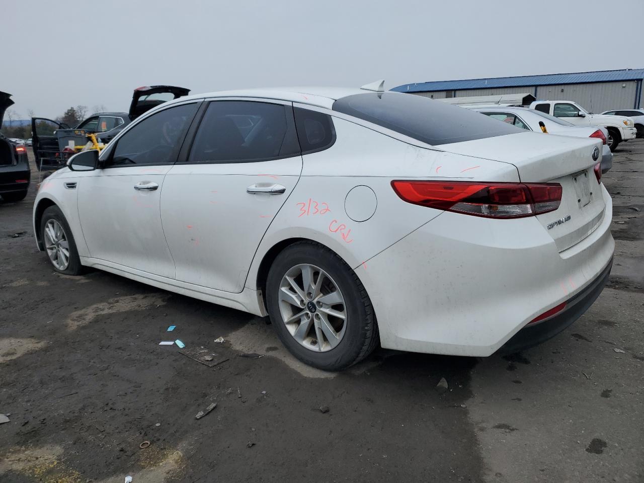 2016 Kia Optima - Image 2