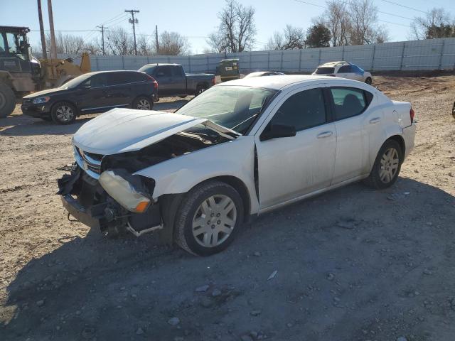 2014 Dodge Avenger Se