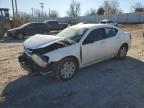 2014 Dodge Avenger Se за продажба в Oklahoma City, OK - Front End