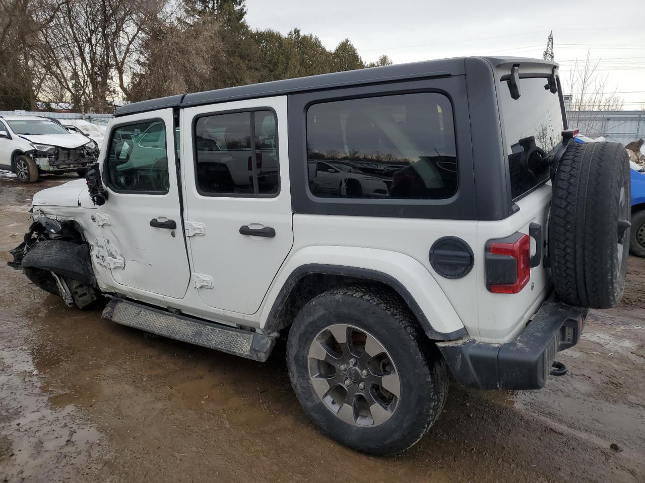 2018 Jeep Wrangler - Image 2