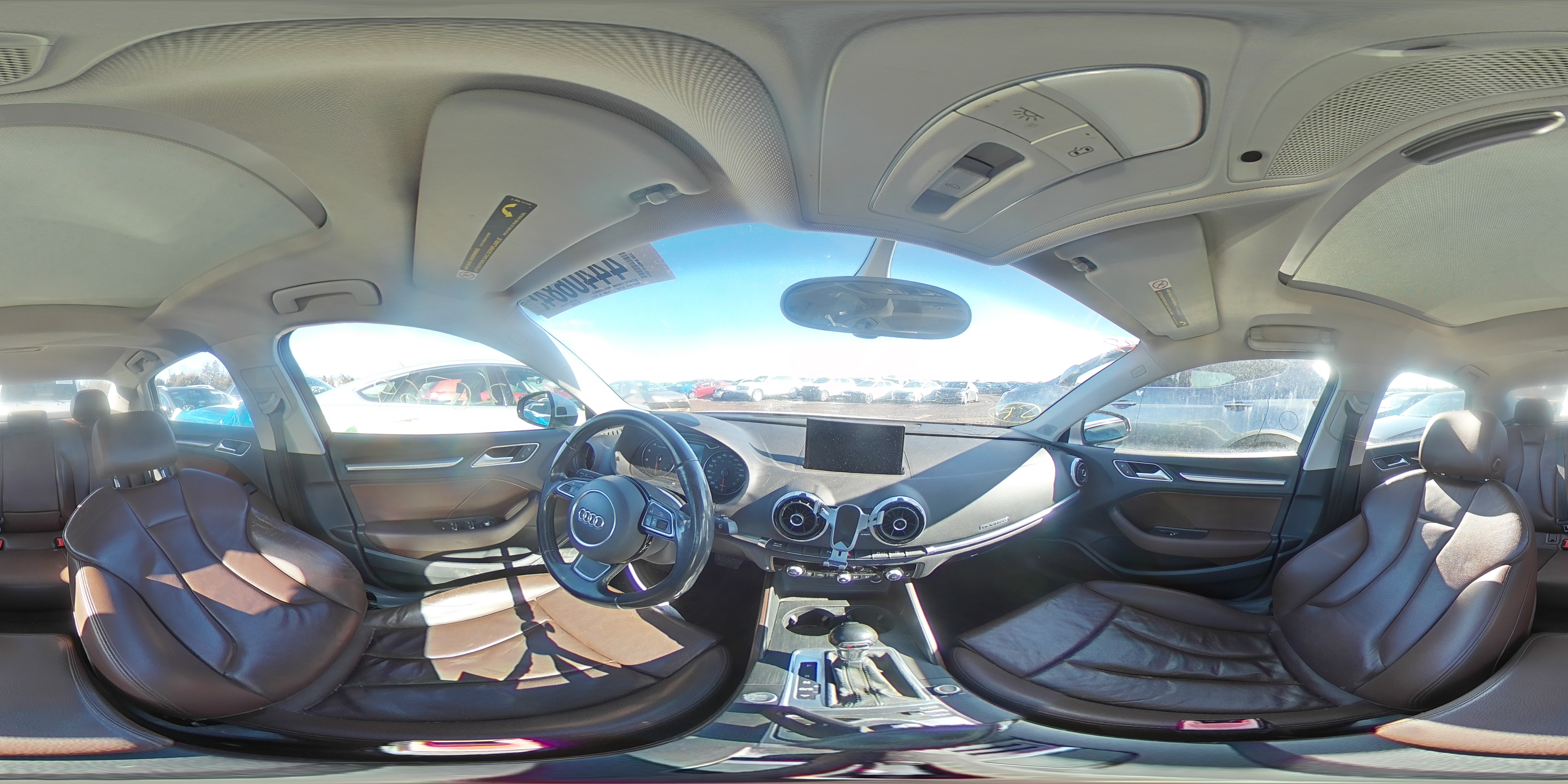 2015 Audi A3 - Image 13