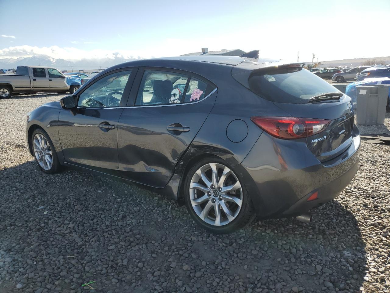 2016 Mazda 3 - Image 2