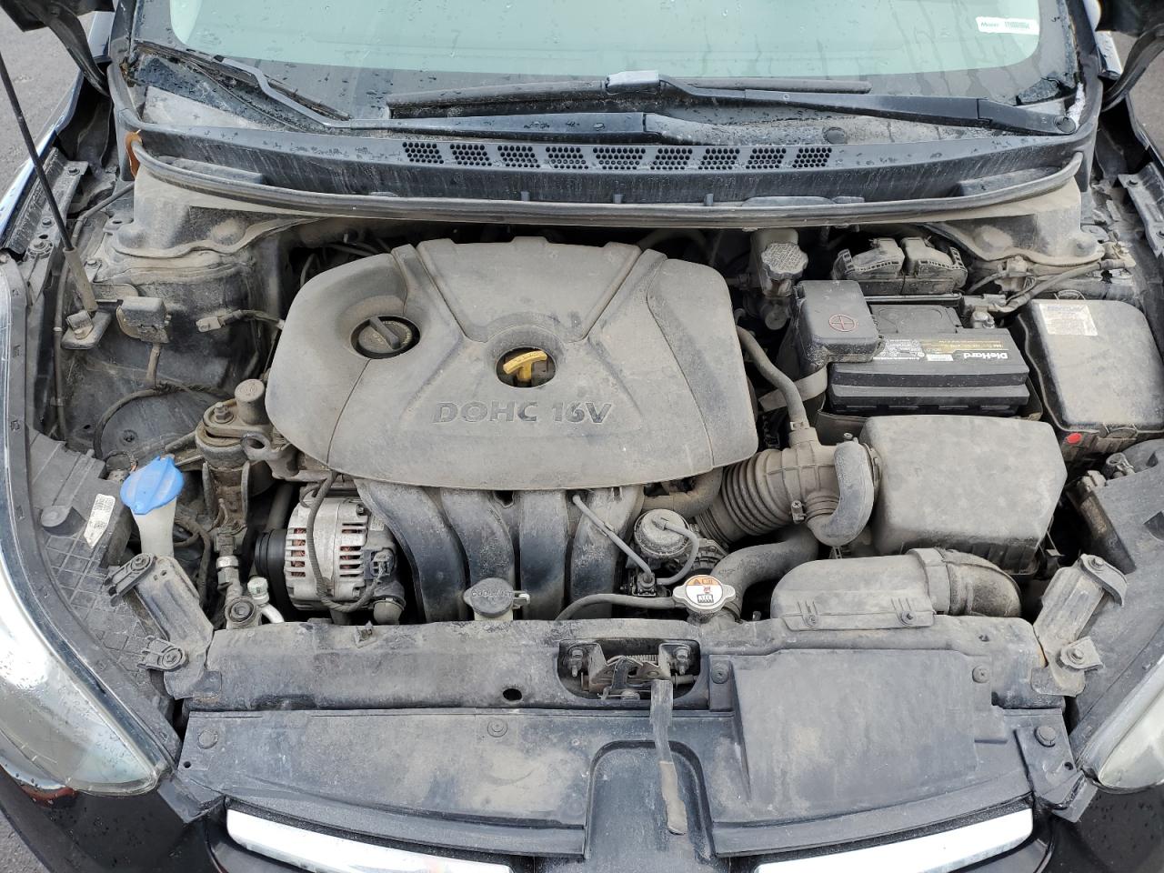 2014 Hyundai Elantra - Image 11