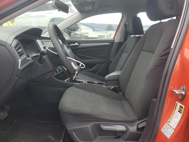  VOLKSWAGEN JETTA 2019 Pomarańczowy