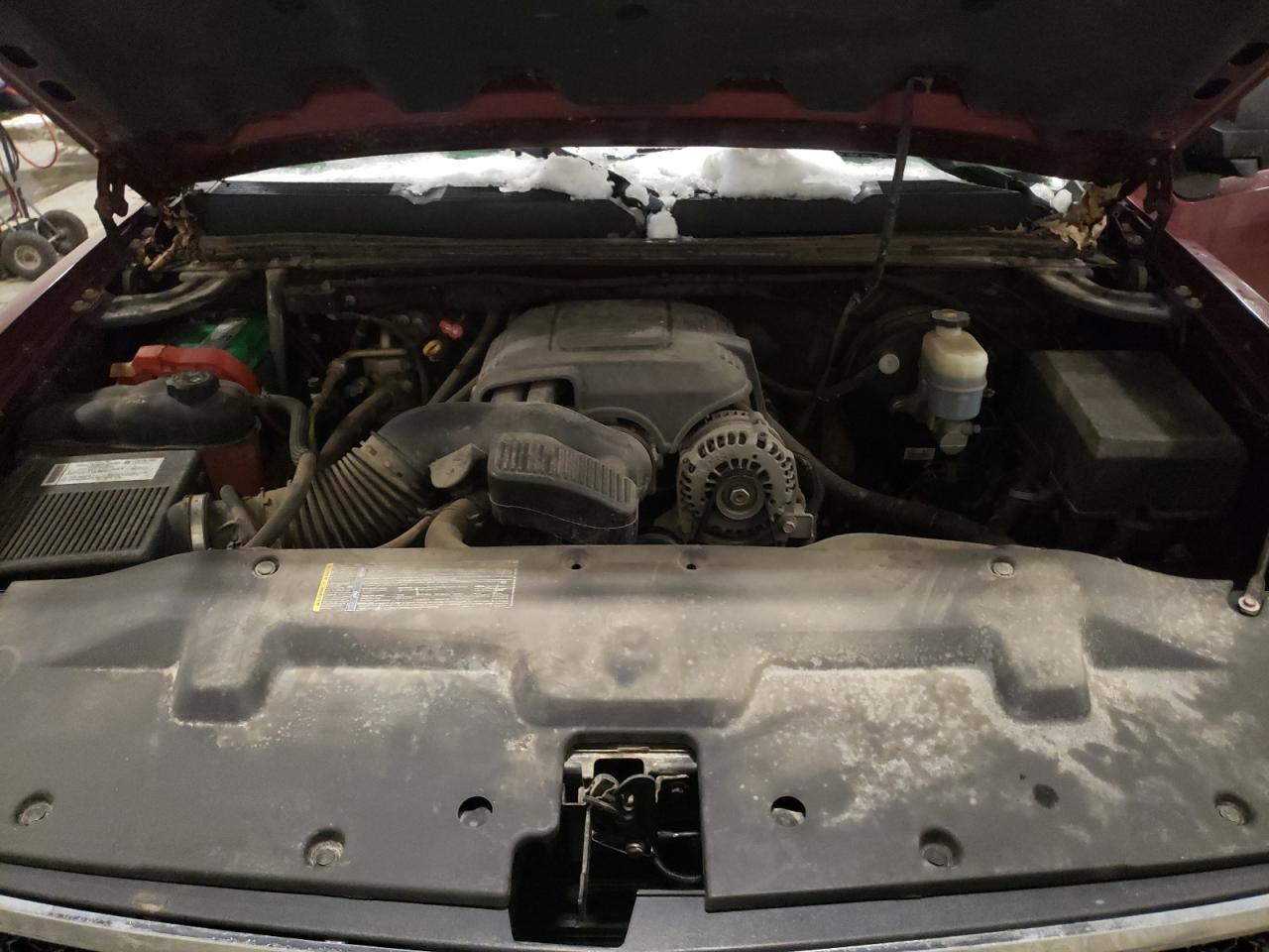 2008 Chevrolet Silverado - Image 11