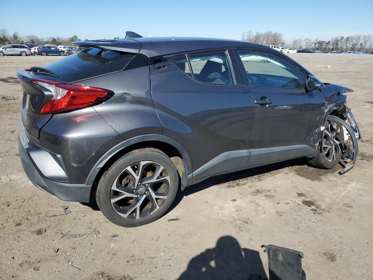 2018 Toyota C-HR - Image 3