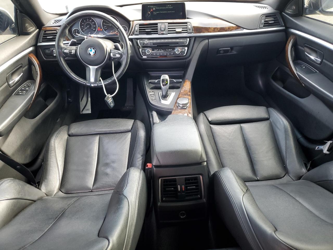 2016 BMW 4er - Image 8