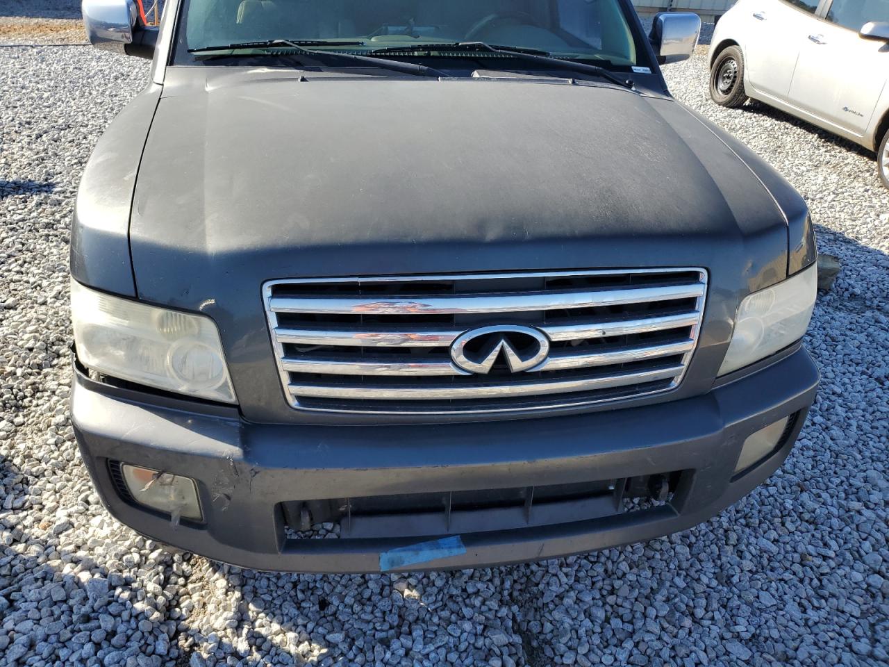 2006 Infiniti QX56 - Image 11