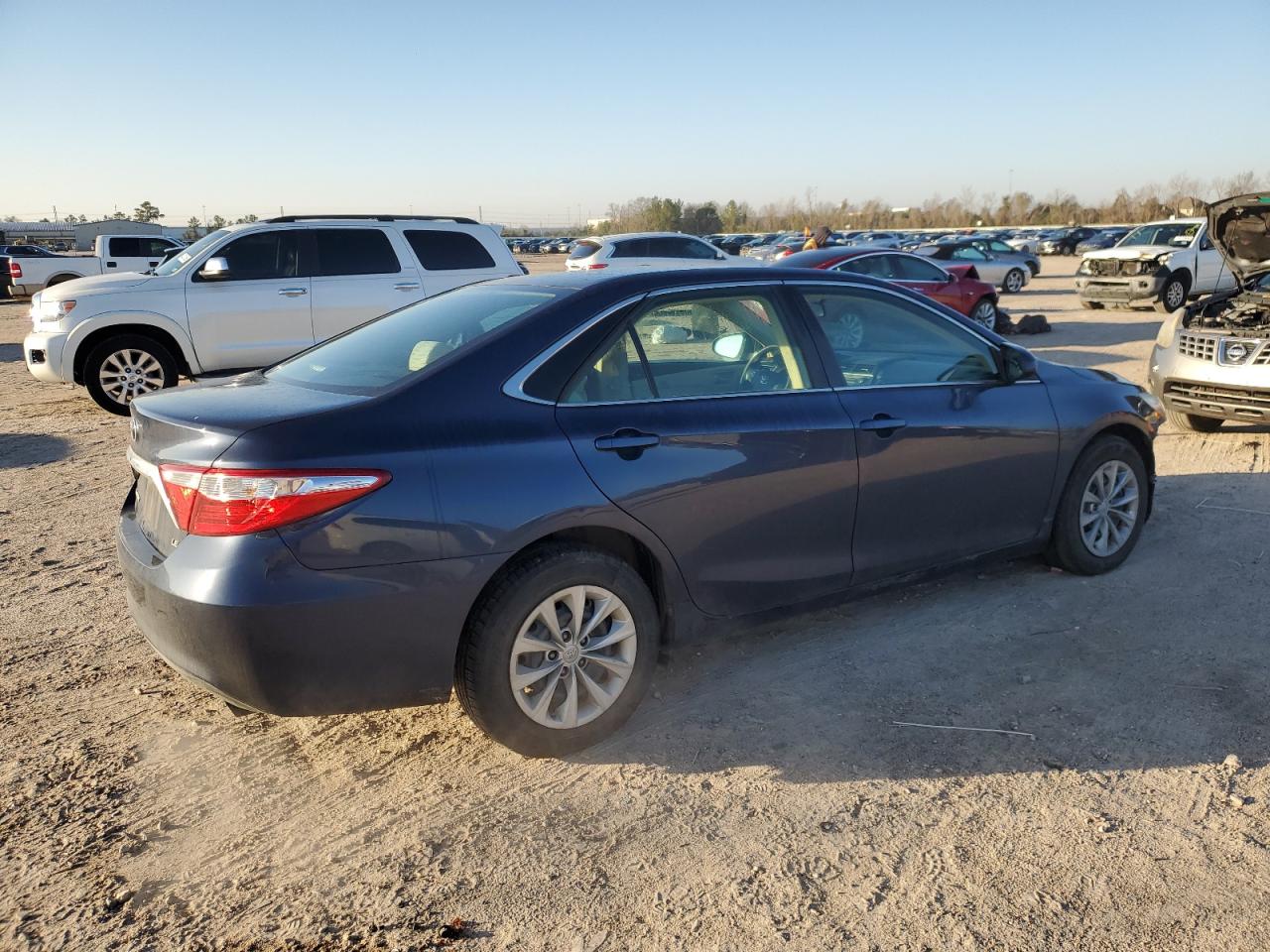 2015 Toyota Camry - Image 3